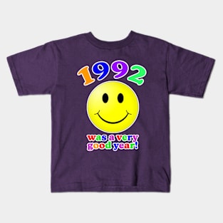 1992 Kids T-Shirt